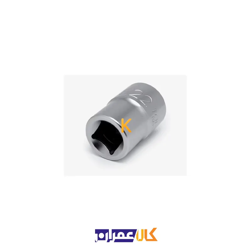 بکس تکی 1/2 اینچ کوتاه ستاره ای مدل BAED16 تاپ تول