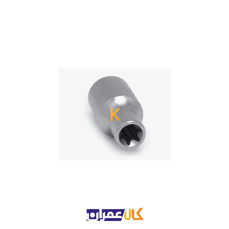 بکس تکی 1/4 اینچ کوتاه ستاره ای مدل BAED08 تاپ تول