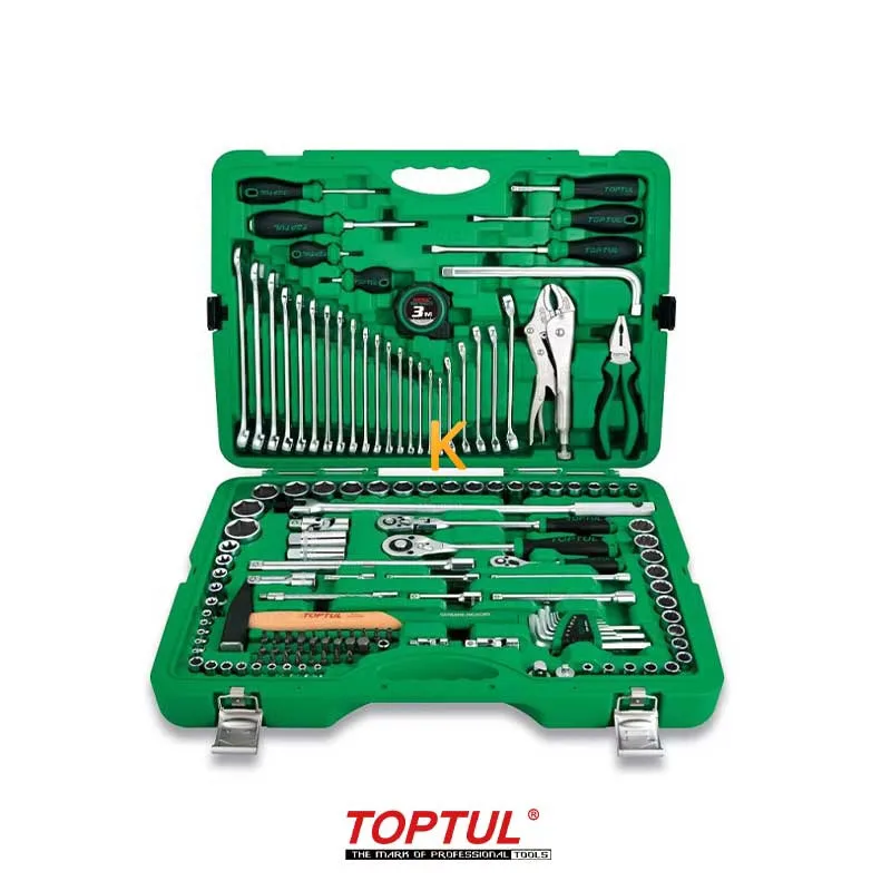 جعبه بکس ترکیبی 144 پارچه مدل GCAI144R تاپ تول