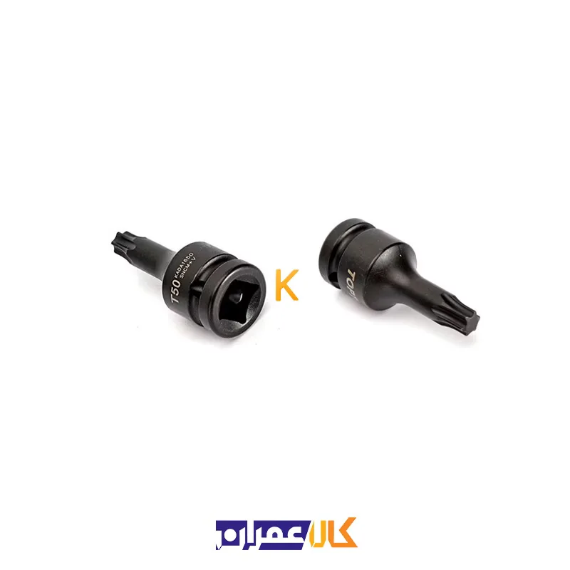 نمایندگی جعبه بکس ستاره ای فشار قوی 7 پارچه 1/2 اینچ مدل GDAI0701 تاپ تول
