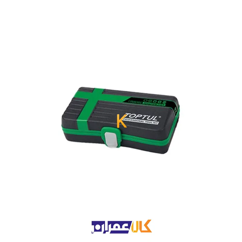 خرید جعبه بکس 27 پارچه 1/4 اینچ مدل GADW2701 تاپ تول