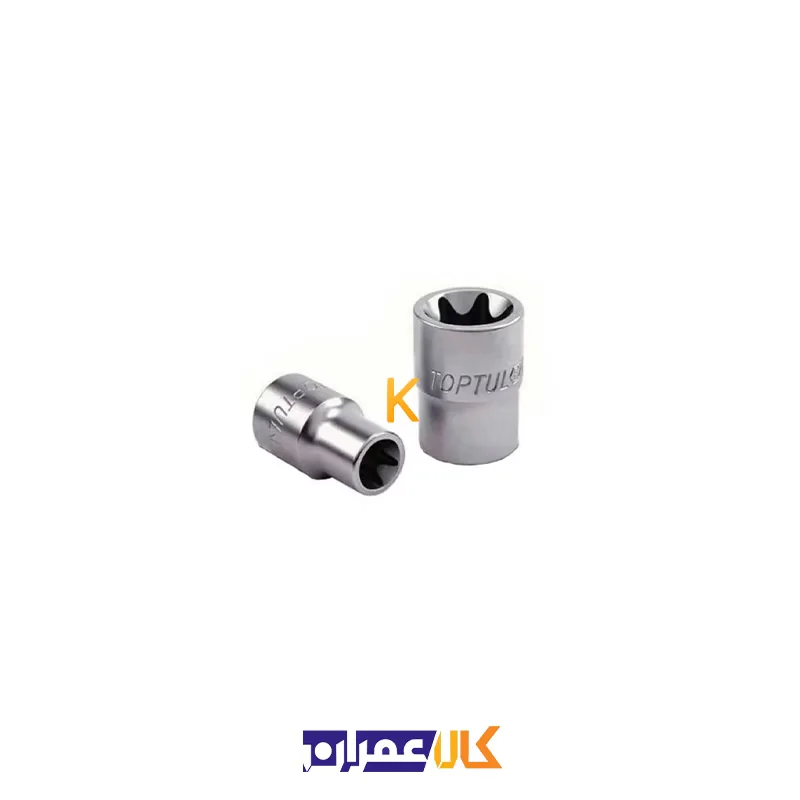 قیمت جعبه بکس ستاره ای 9 پارچه 1/2 اینچ مدل GAAD0907 تاپ تول
