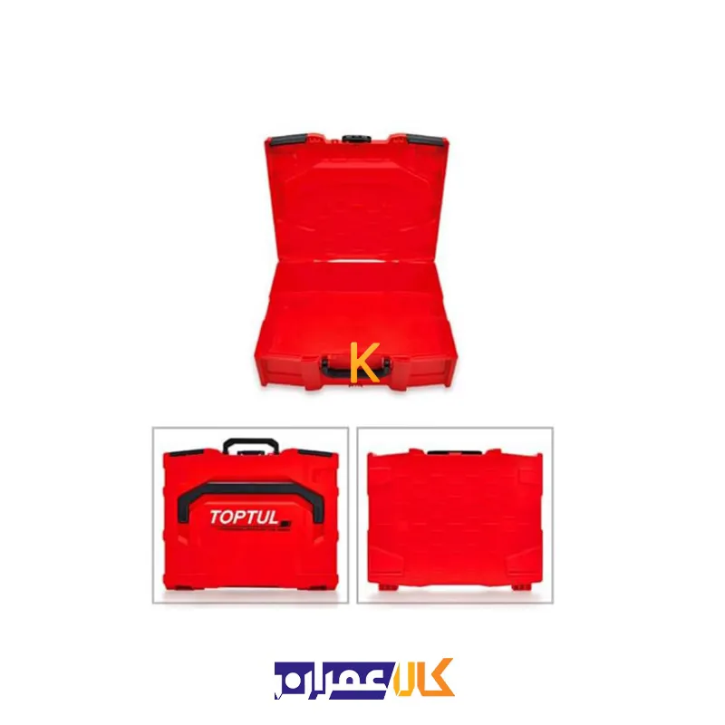 خرید جعبه ابزار پلاستیکی مدل TBBE0502 تاپ تول