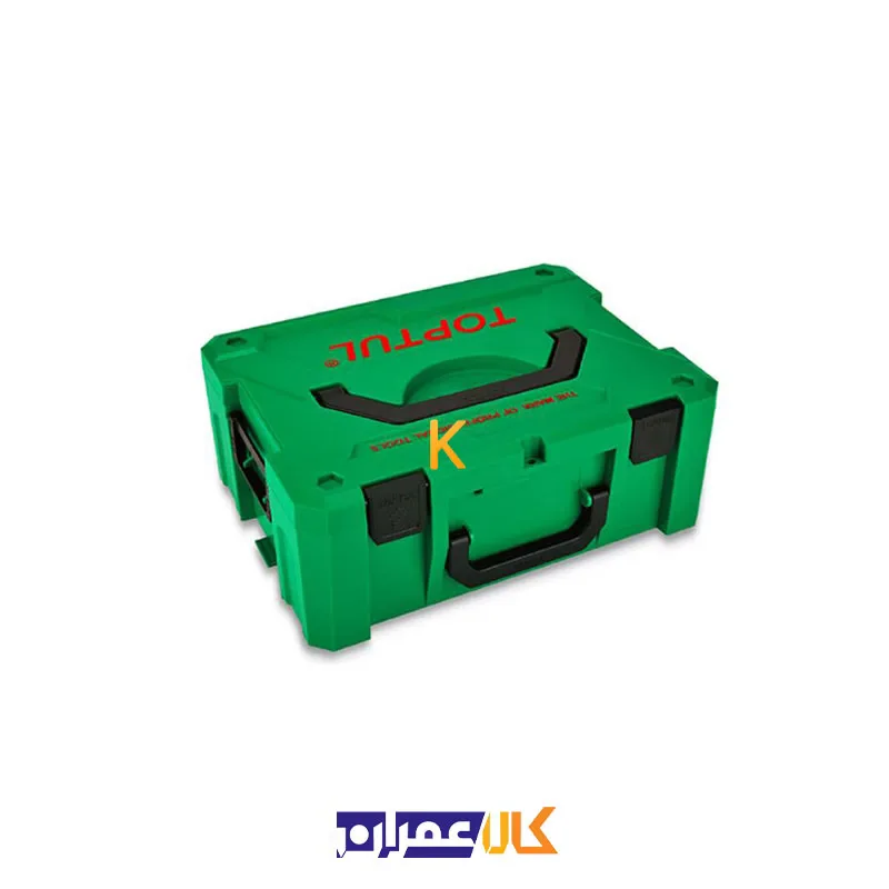 نمایندگی جعبه ابزار 104 پارچه سامسونتی مدل GCZ-104A تاپ تول