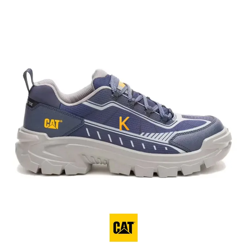 کفش ایمنی مردانه کاترپیلار مدل Caterpillar Invader Sport Lo Mesh CT P91779