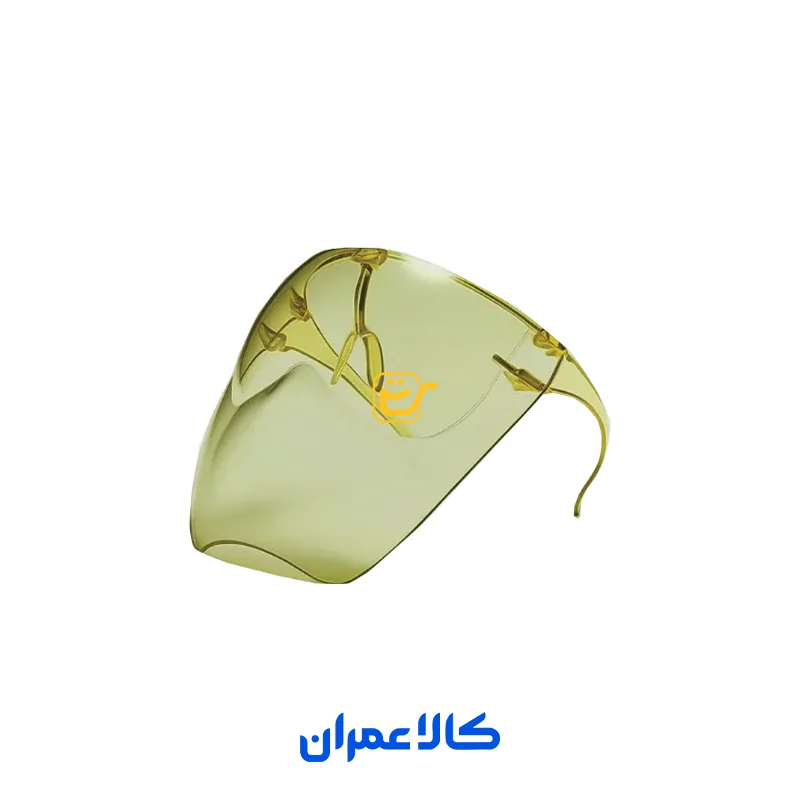 عینک شیلد ایمنی مدل AT111 توتاص