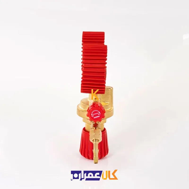 مانومتر استیلن طرح مکسی وینر