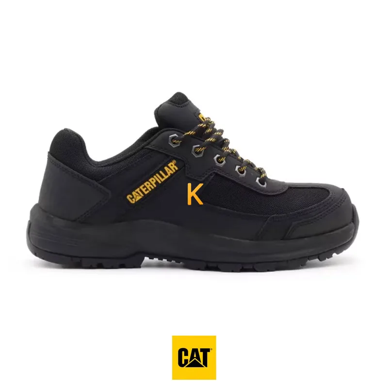 کفش ایمنی مردانه کاترپیلار مدل Caterpillar Elmore ST S1 0 HRO P725317