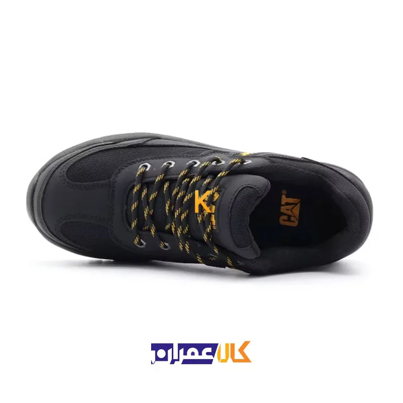 کفش ایمنی مردانه کاترپیلار مدل Caterpillar Elmore ST S1 0 HRO P725317