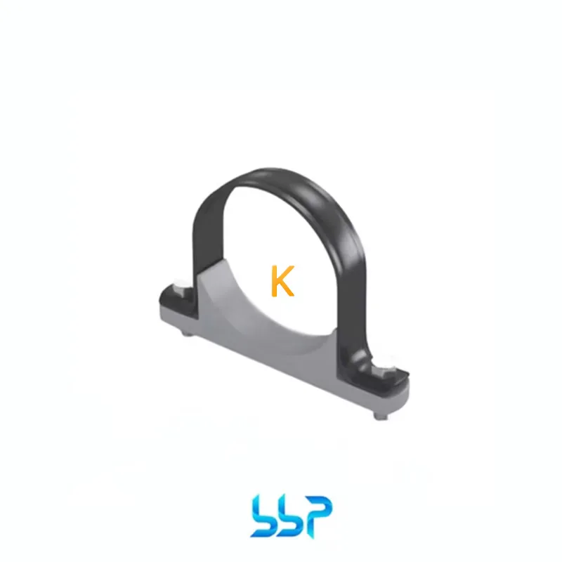 بست لوله ساده 2 اینچ بانی بست