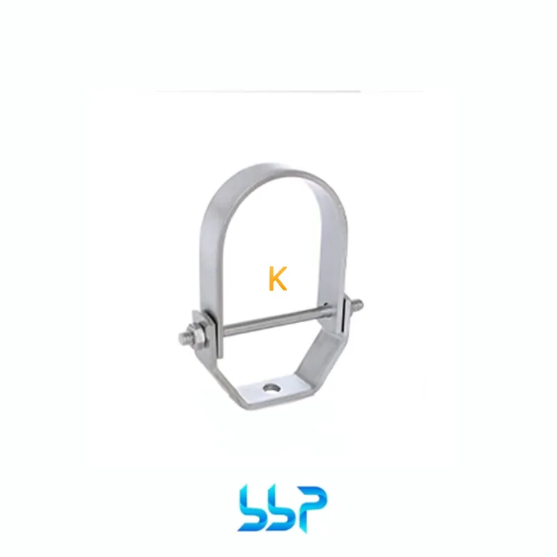 بست رکابی 4 اینچ بانی بست
