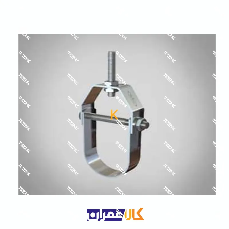 بست رکابی 2 اینچ بانی بست