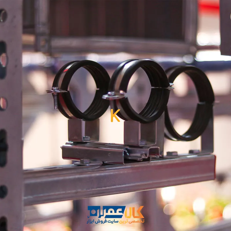 پروفیل دوبل فولادی PGD 41/41 فورتا
