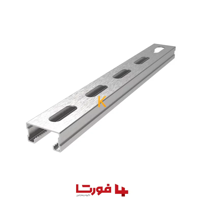 پروفیل فولادی PG 30/16 فورتا
