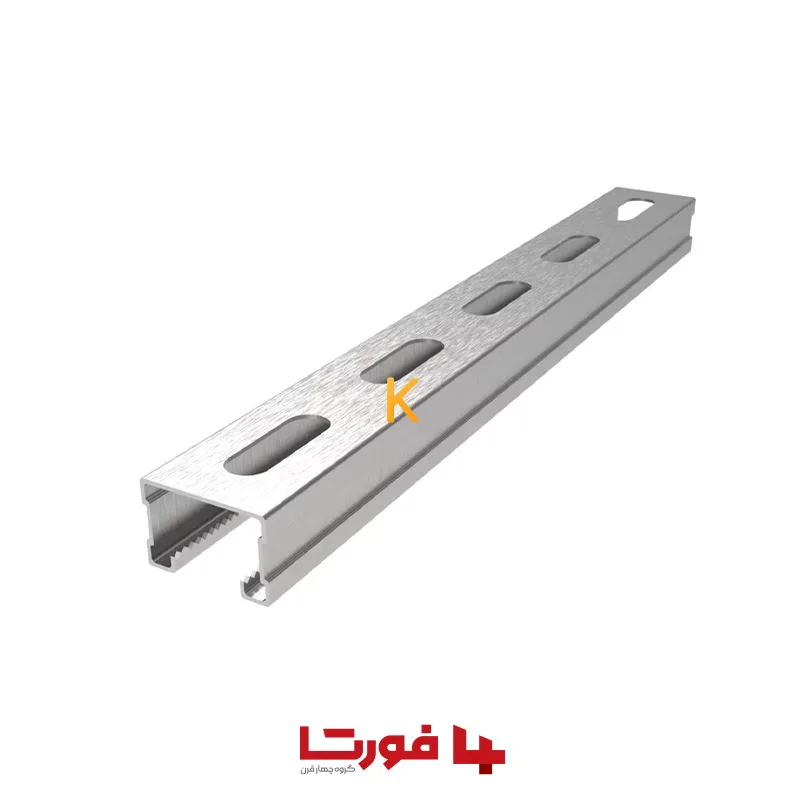 پروفیل فولادی PG 30/20 فورتا