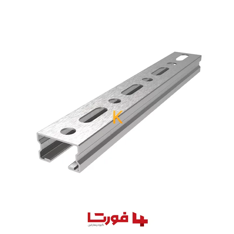 پروفیل فولادی PG 35/21 فورتا