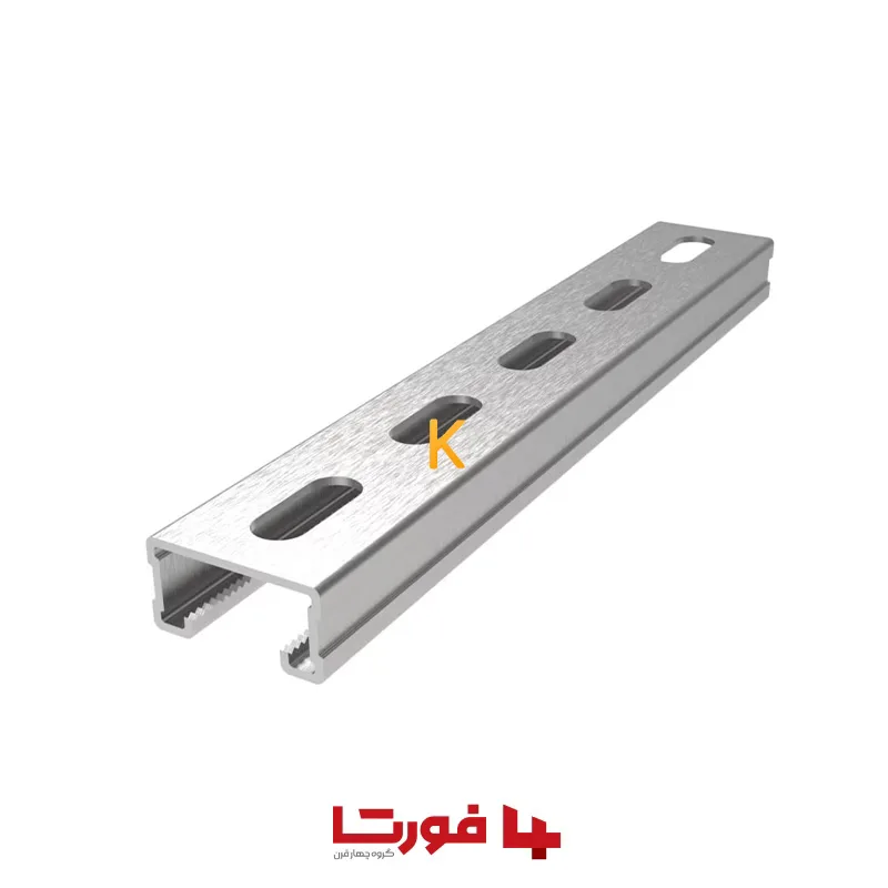 پروفیل فولادی PG 41/21 فورتا