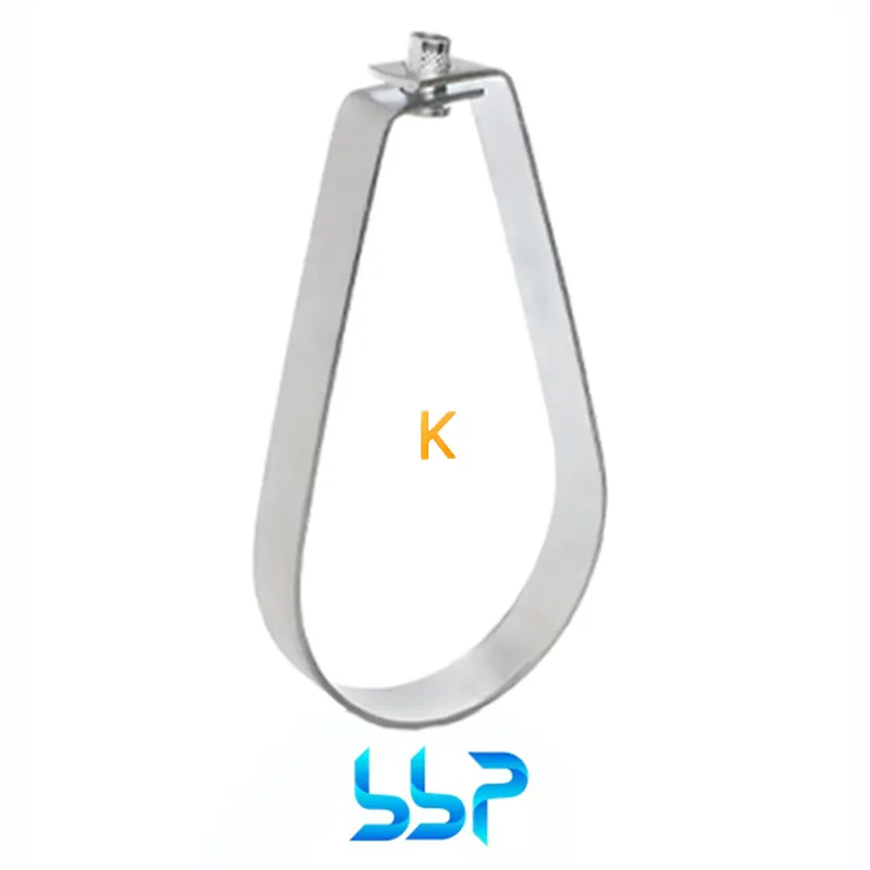 بست اسپلینکلر 8 اینچ بانی بست