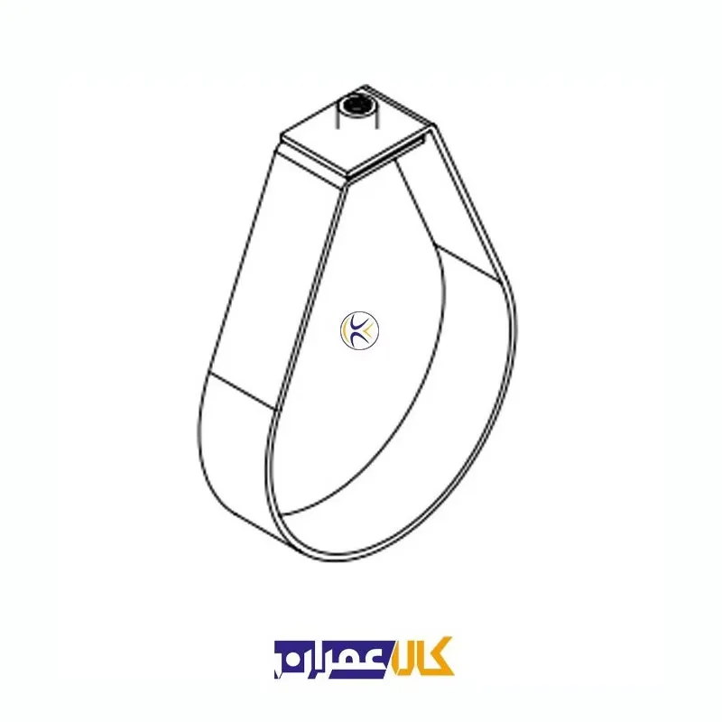 بست اسپلینکلر 8 اینچ بانی بست