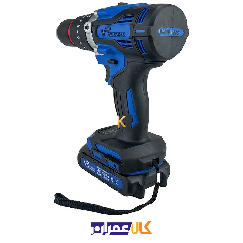 دریل چکشی VR2102V-22BL