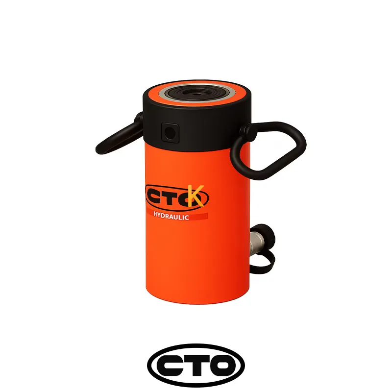 سیلندر یک طرفه برگشت فنر RC-106 CTO