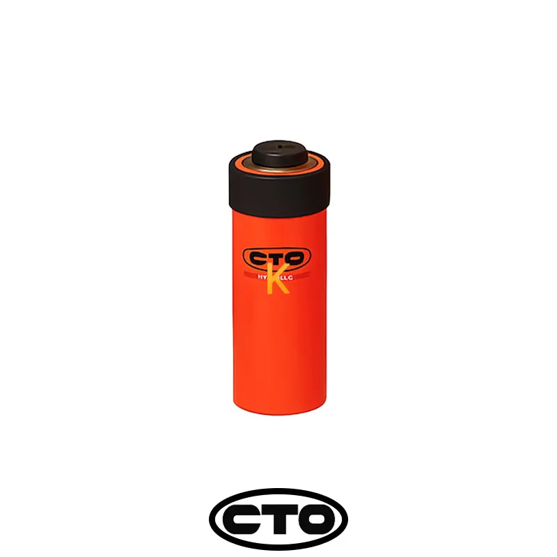 سیلندر یک طرفه برگشت فنر RC50 CTO