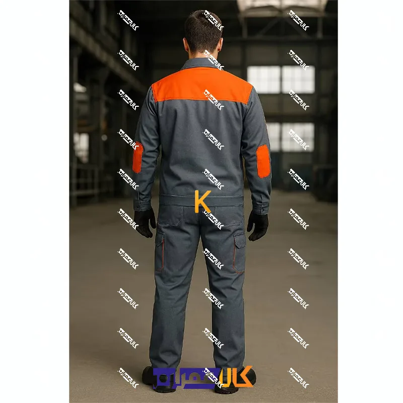 لباس کار مهندسی ست ورک عقاب دوخت