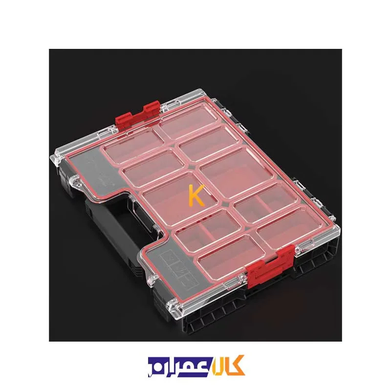 فروش جعبه ابزار مدل SYSTEM PRO ORGANIZER 200 کیوبریک