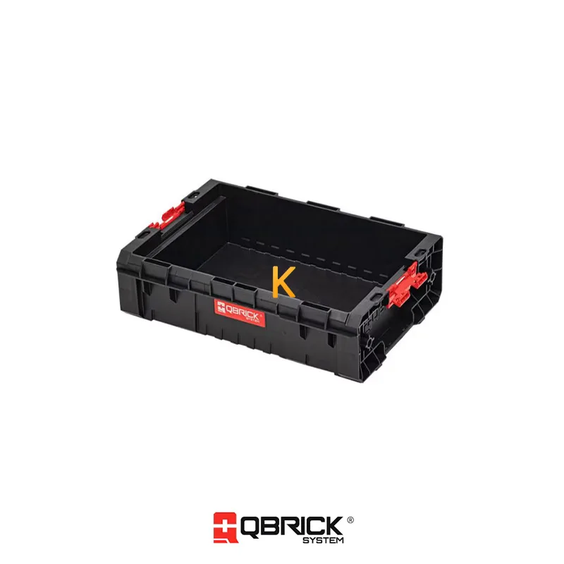 جعبه ابزار مدل SYSTEM PRO BOX 130 2.0 کیوبریک