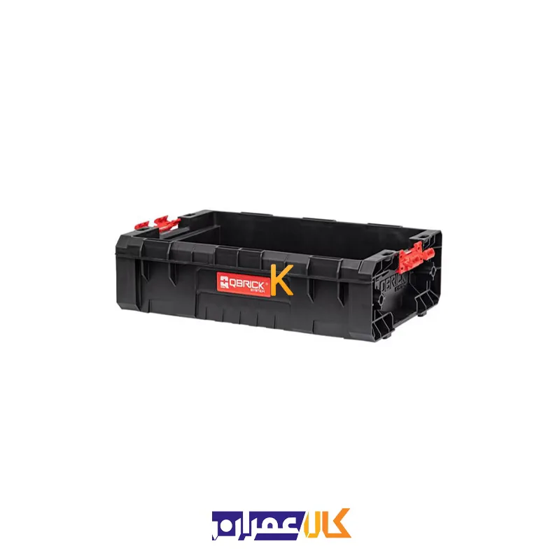 خرید جعبه ابزار مدل SYSTEM PRO BOX 130 2.0 کیوبریک