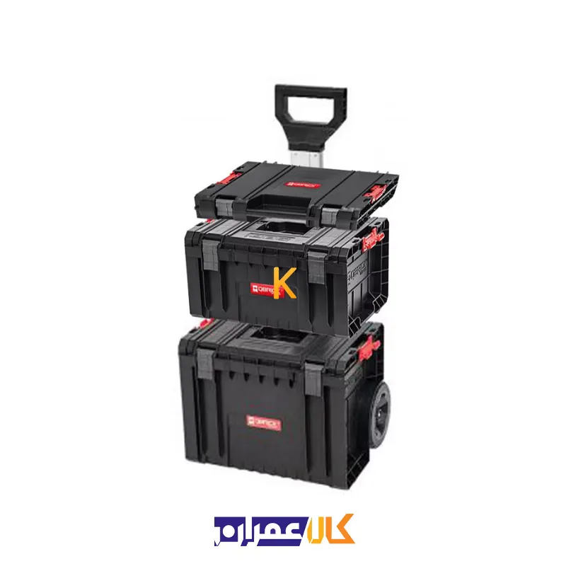 خرید ست جعبه ابزار (سه قطعه) مدل Pro Set 1 کیوبریک