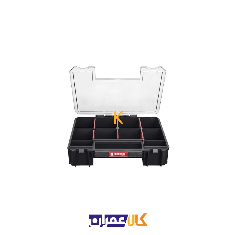 خرید جعبه ابزار مدل SYSTEM TWO ORGANIZER MULTI کیوبریک
