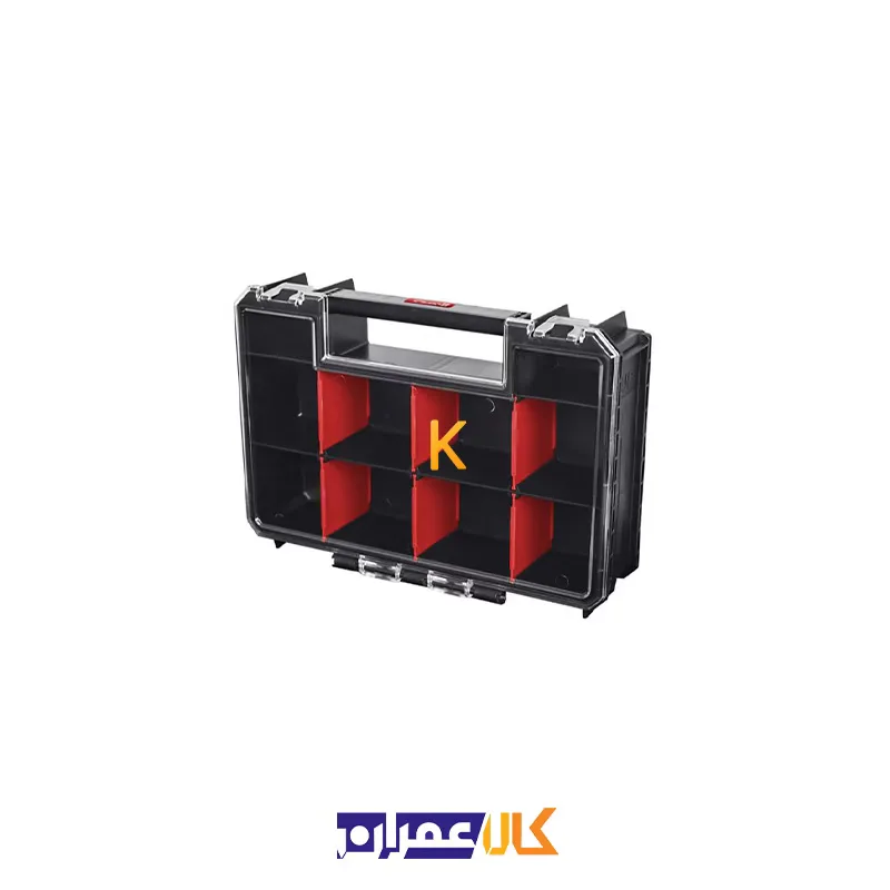 قیمت جعبه ابزار مدل SYSTEM TWO ORGANIZER MULTI کیوبریک
