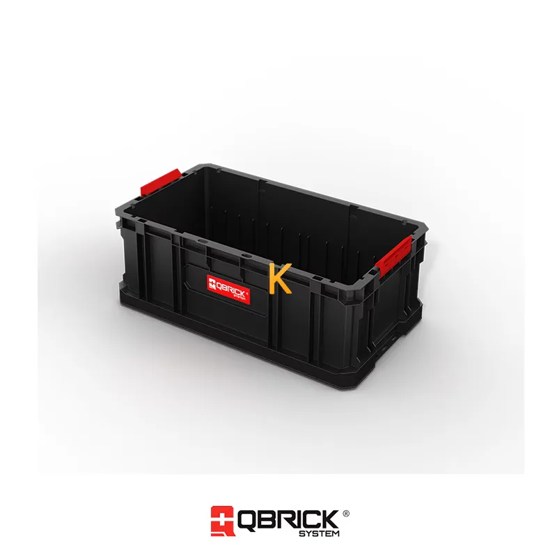 جعبه ابزار مدل SYSTEM TWO BOX 200 کیوبریک