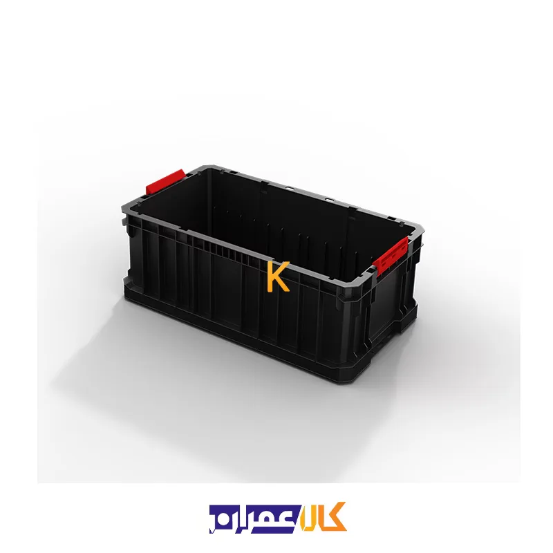 جعبه ابزار مدل SYSTEM TWO BOX 200 کیوبریک