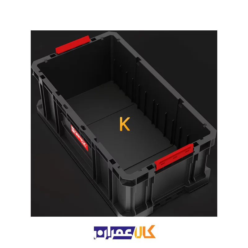 جعبه ابزار مدل SYSTEM TWO BOX 200 کیوبریک