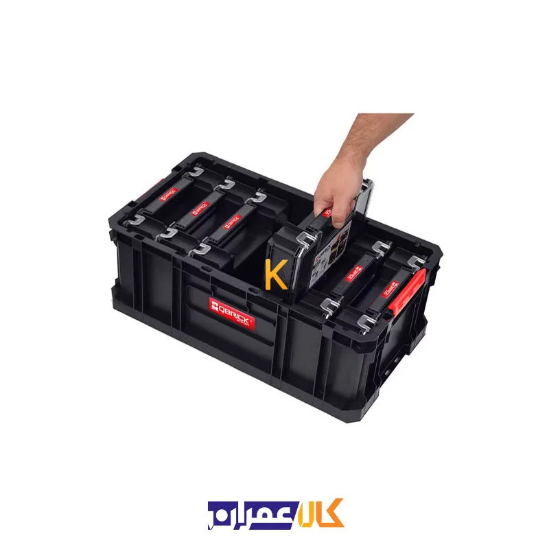 جعبه ابزار مدل SYSTEM TWO BOX 200 کیوبریک