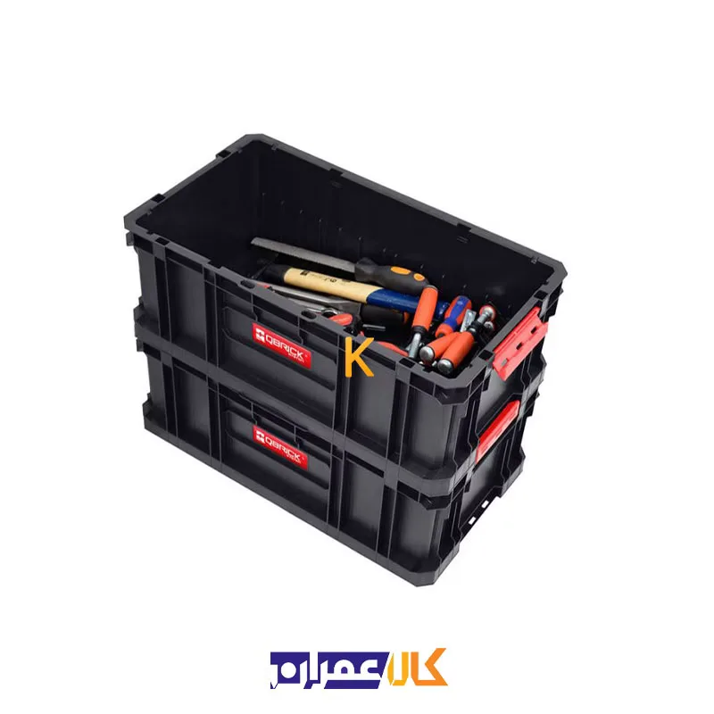 جعبه ابزار مدل SYSTEM TWO BOX 200 کیوبریک