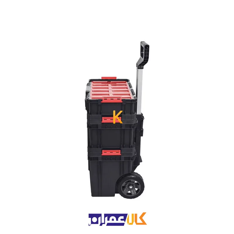 قیمت ست جعبه ابزار (سه قطعه) مدل Two Set کیوبریک