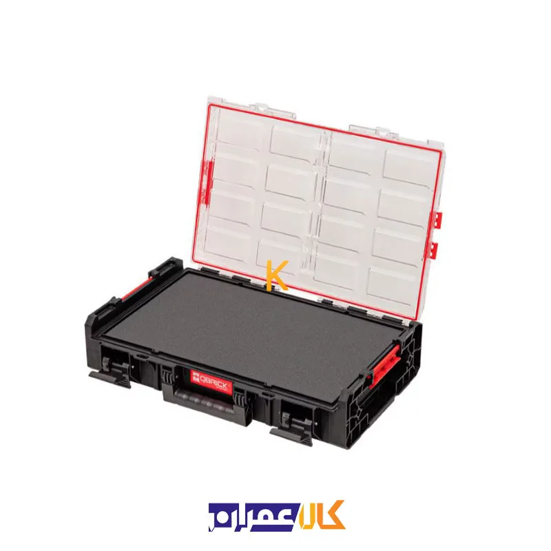 خرید جعبه ابزار مدل SYSTEM ONE ORGANIZER XL 2.0 MFI کیوبریک