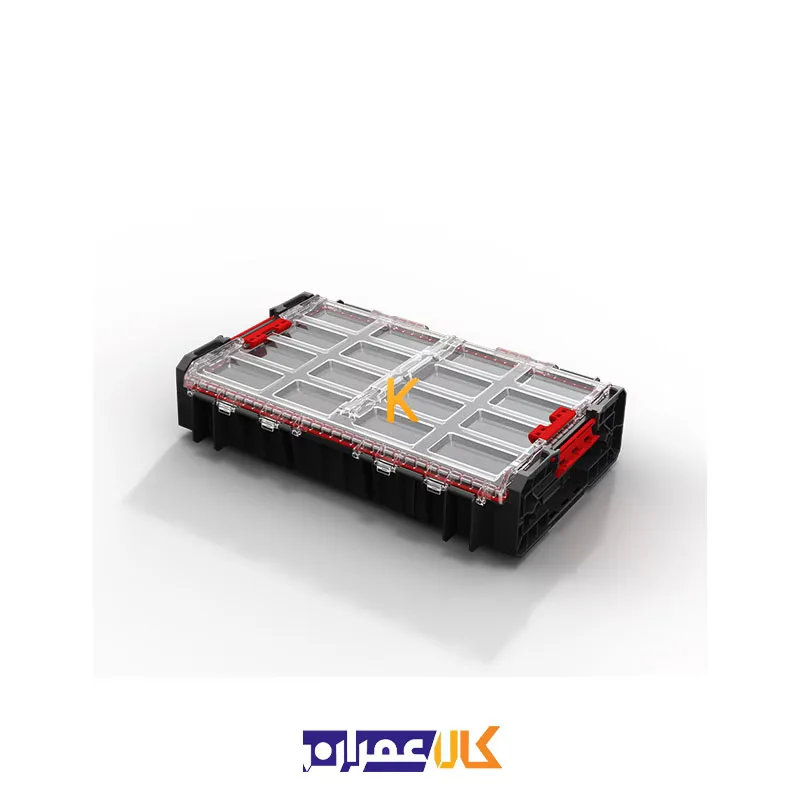 قیمت جعبه ابزار مدل SYSTEM ONE ORGANIZER XL 2.0 MFI کیوبریک