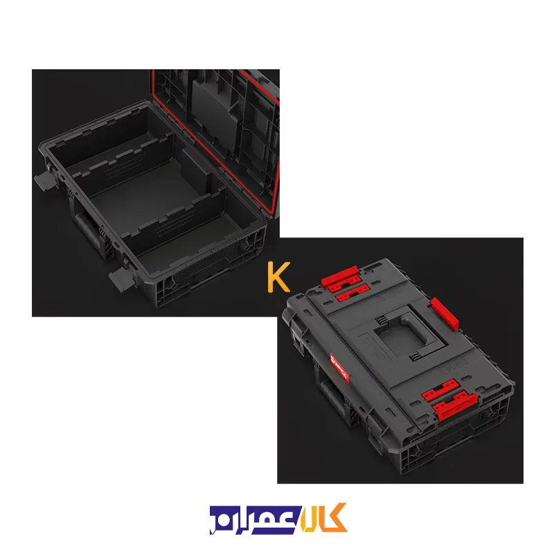 جعبه ابزار مدل SYSTEM ONE 200 VARIO 2.0 کیوبریک