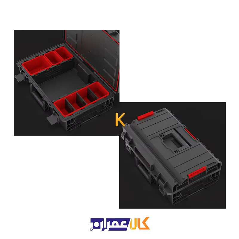 نمایندگی جعبه ابزار مدل SYSTEM ONE 200 BASIC 2.0 کیوبریک
