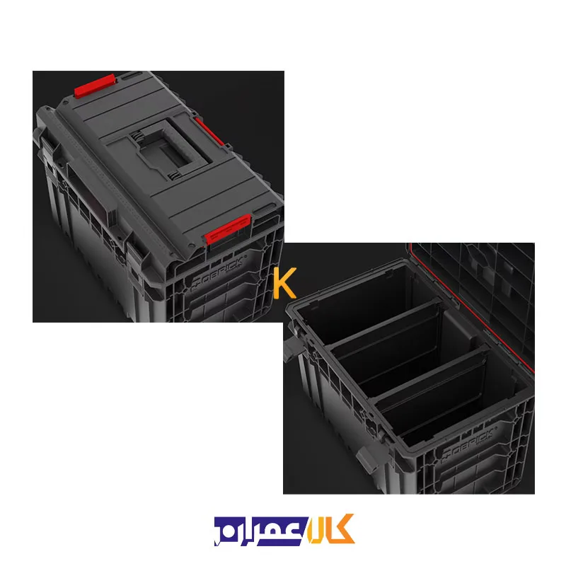 فروش جعبه ابزار مدل 2.0 System One 450 Basic کیوبریک