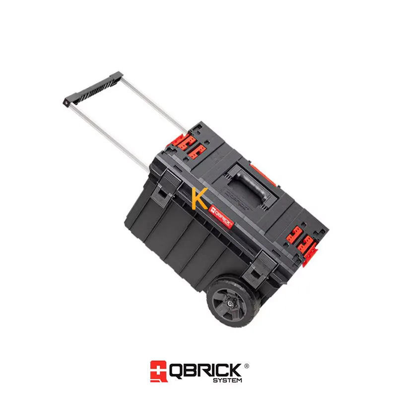 جعبه ابزار مدل System One Trolley Vario کیوبریک