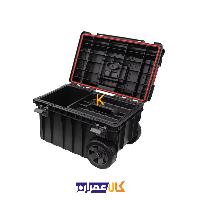 خرید جعبه ابزار مدل System One Trolley Vario کیوبریک
