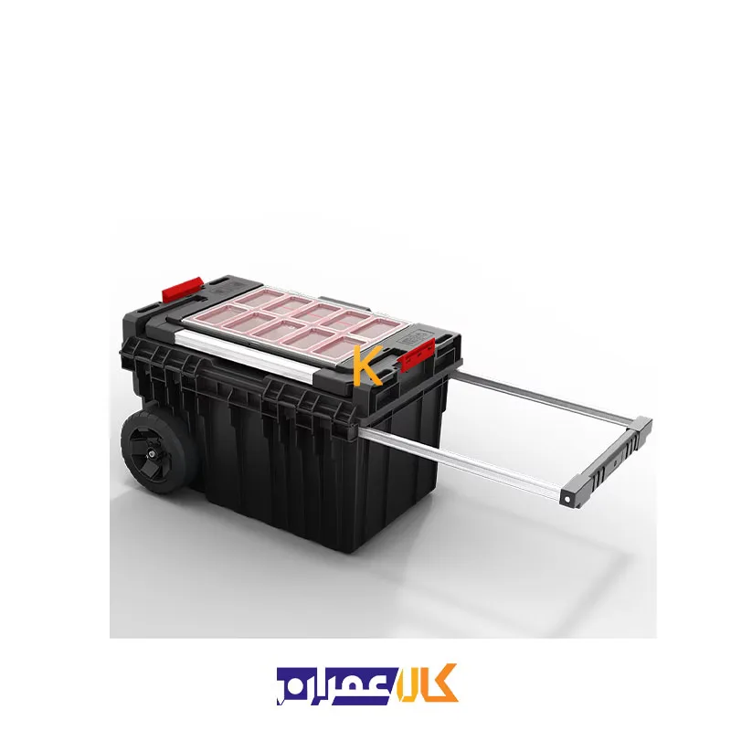 قیمت جعبه ابزار مدل System One Trolley Expert کیوبریک