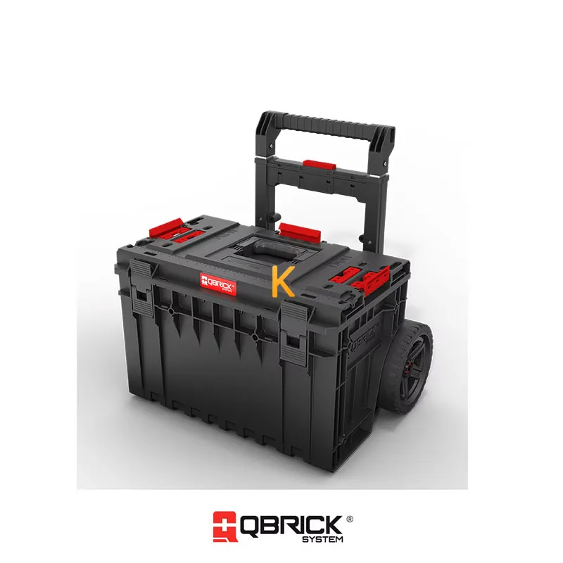 جعبه ابزار مدل System One Cart 2.0 کیوبریک