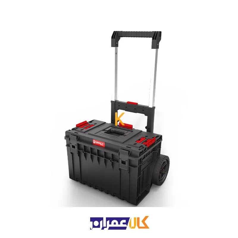 نمایندگی جعبه ابزار مدل System One Cart 2.0 کیوبریک