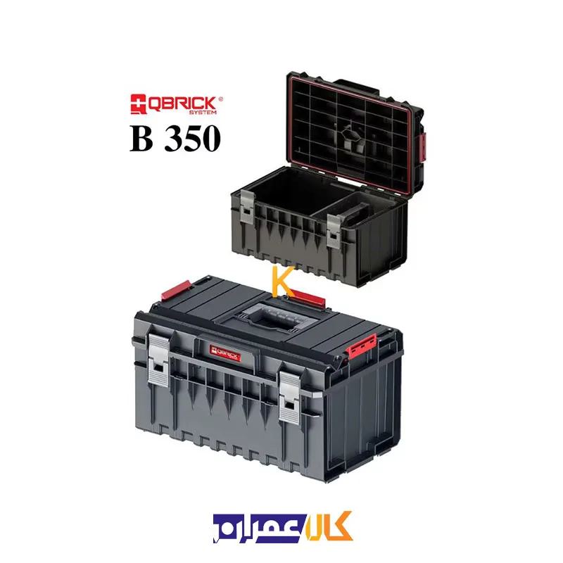 فروش ست جعبه ابزار مدل One Basic Set کیوبریک